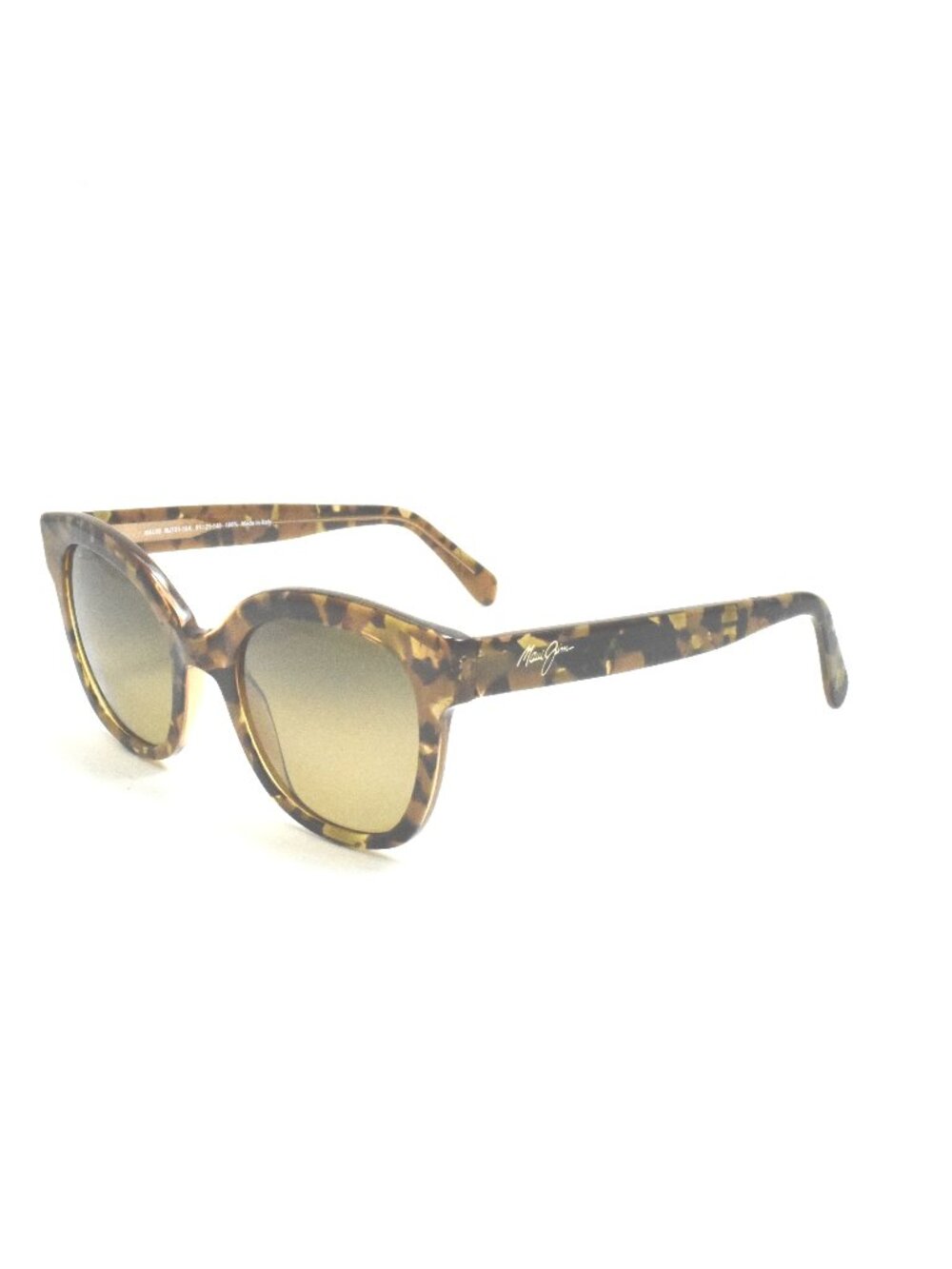 Maui Jim Honey Girl MJ 751-18A Tortoise Frame / HCL Bronze Polarized Lens